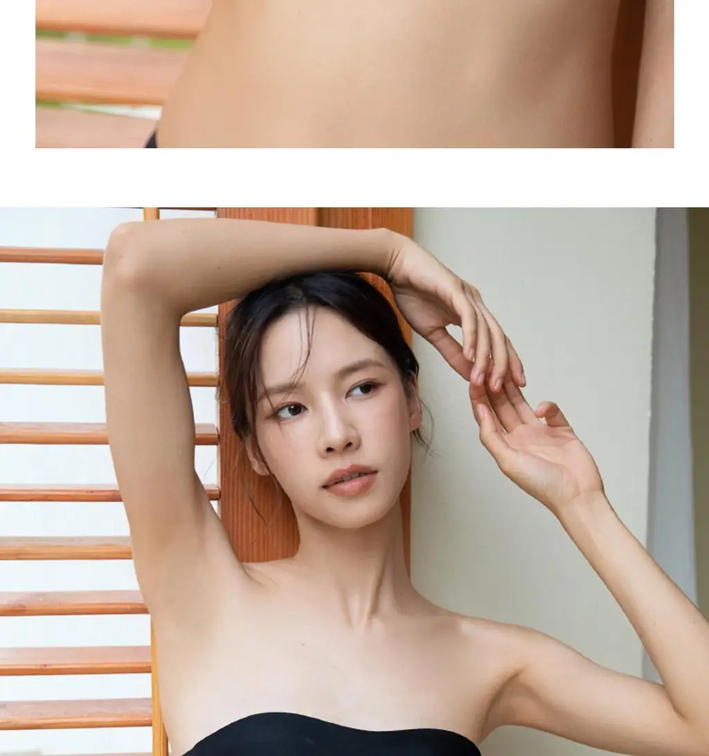 오끌레르 아멜리 오프숄더 브라렛 (S/M/L/XL) 상세페이지 22