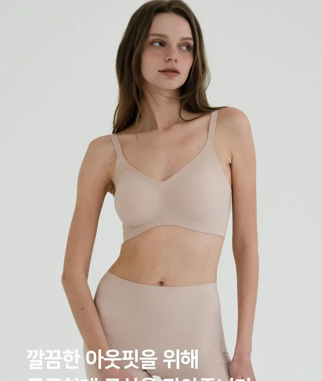 플라이코지 스킨터치 노후크 볼륨 브라 3colors (S~XL) 상세페이지 10