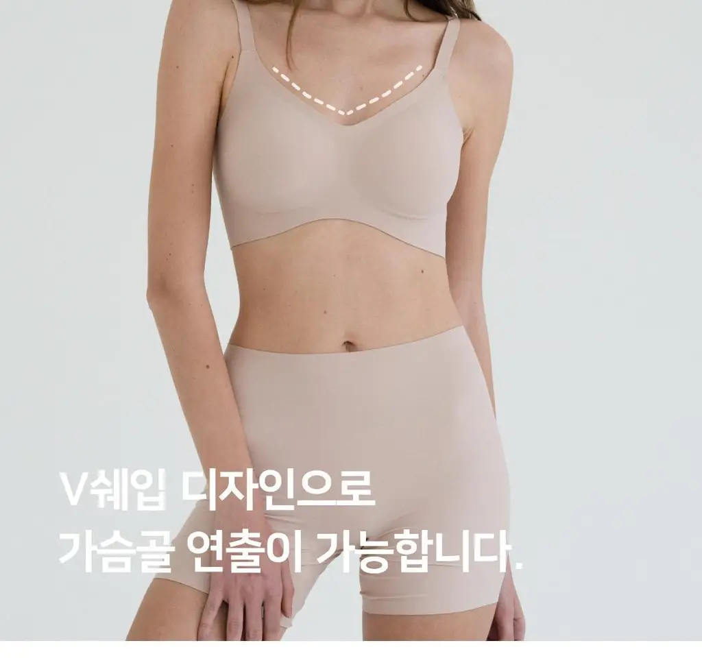 플라이코지 스킨터치 노후크 볼륨 브라 3colors (S~XL) 상세페이지 20