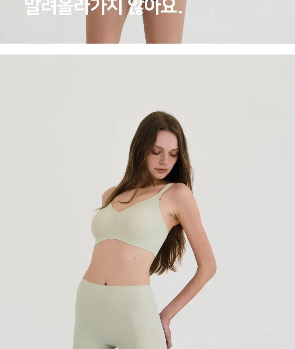 플라이코지 스킨터치 노후크 볼륨 브라 3colors (S~XL) 상세페이지 25