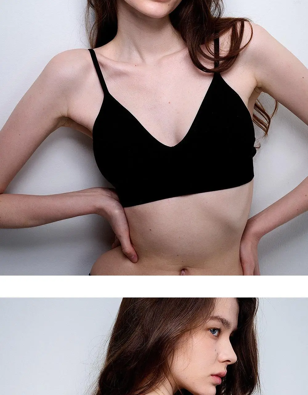 호라호 모달후크 노와이어 심리스 브라렛 (5COLORS) 상세페이지 15