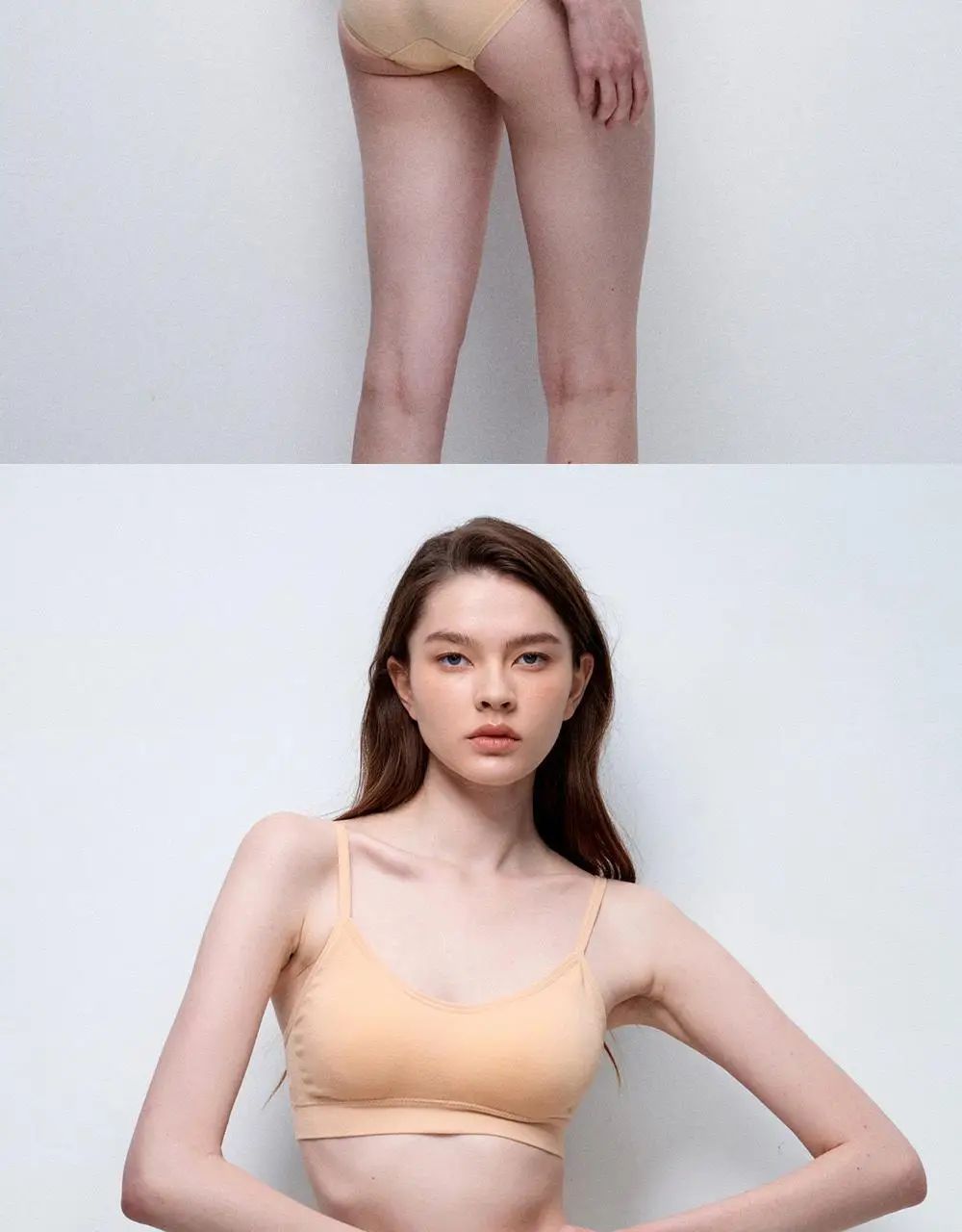 호라호 모달후크 노와이어 심리스 브라렛 (5COLORS) 상세페이지 21