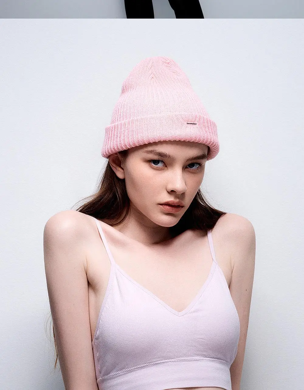 호라호 뱀부 노와이어 심리스 브라렛 (6COLORS) 상세페이지 19
