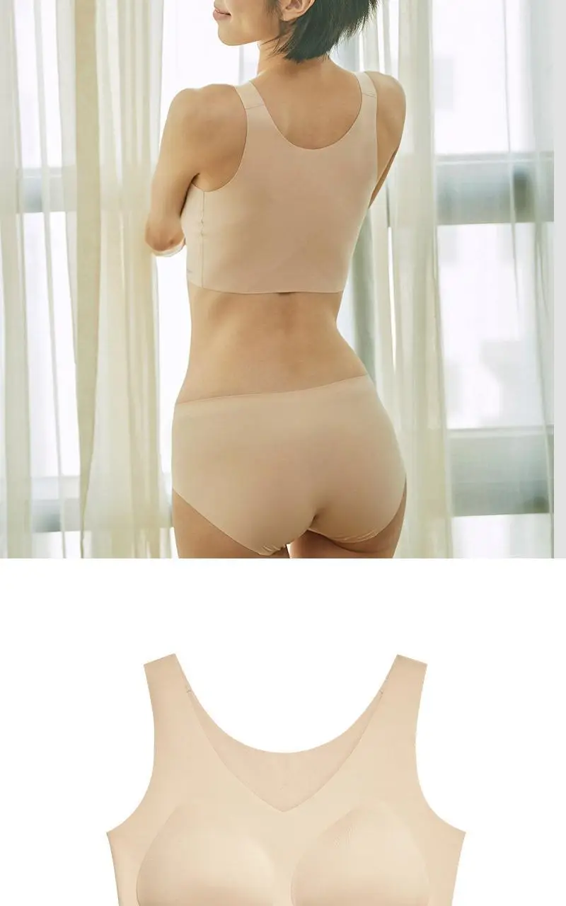 감탄브라 런닝형 자세브라 브라팬티 1Set 상세페이지 43