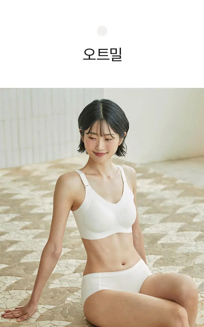 감탄브라 스트랩 자세브라 브라팬티 1set 상세페이지 37