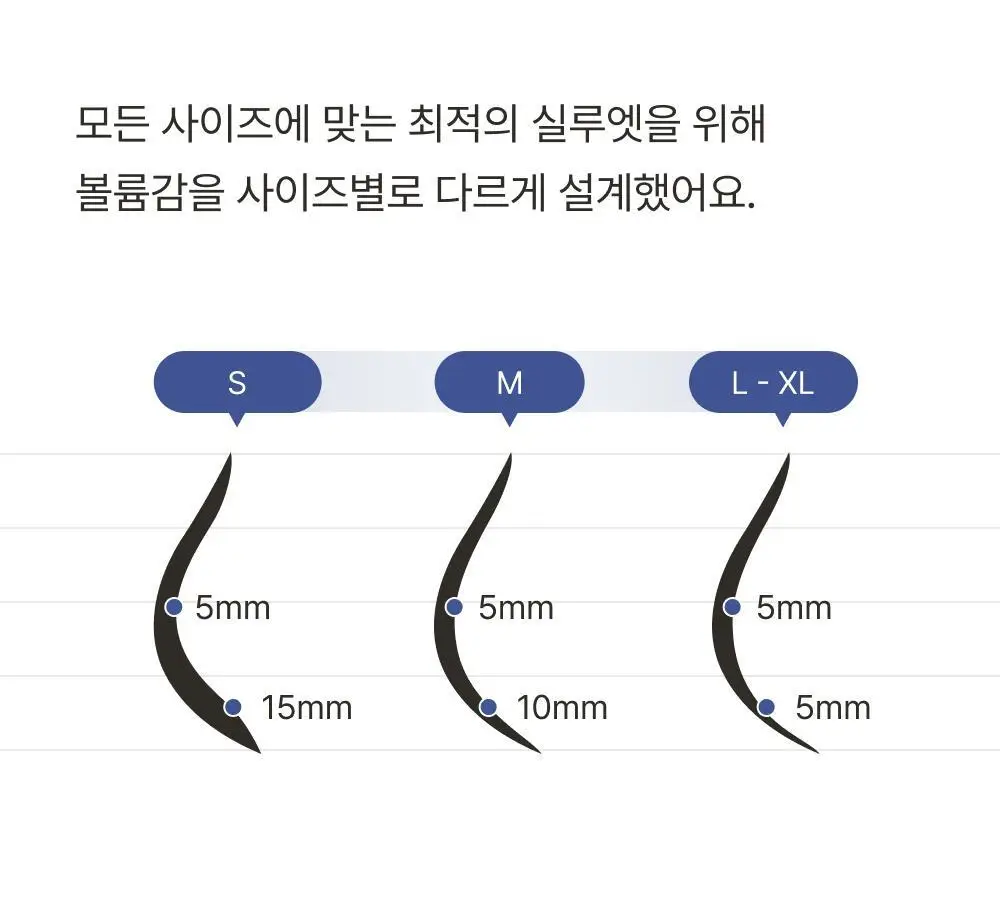 감탄브라 심리스 데님 후크형 브라팬티 1set 상세페이지 19