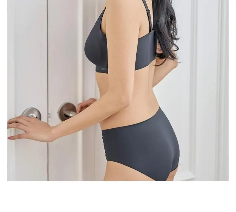 감탄브라 에어소프트 스트랩 볼륨브라팬티 1set 상세페이지 58