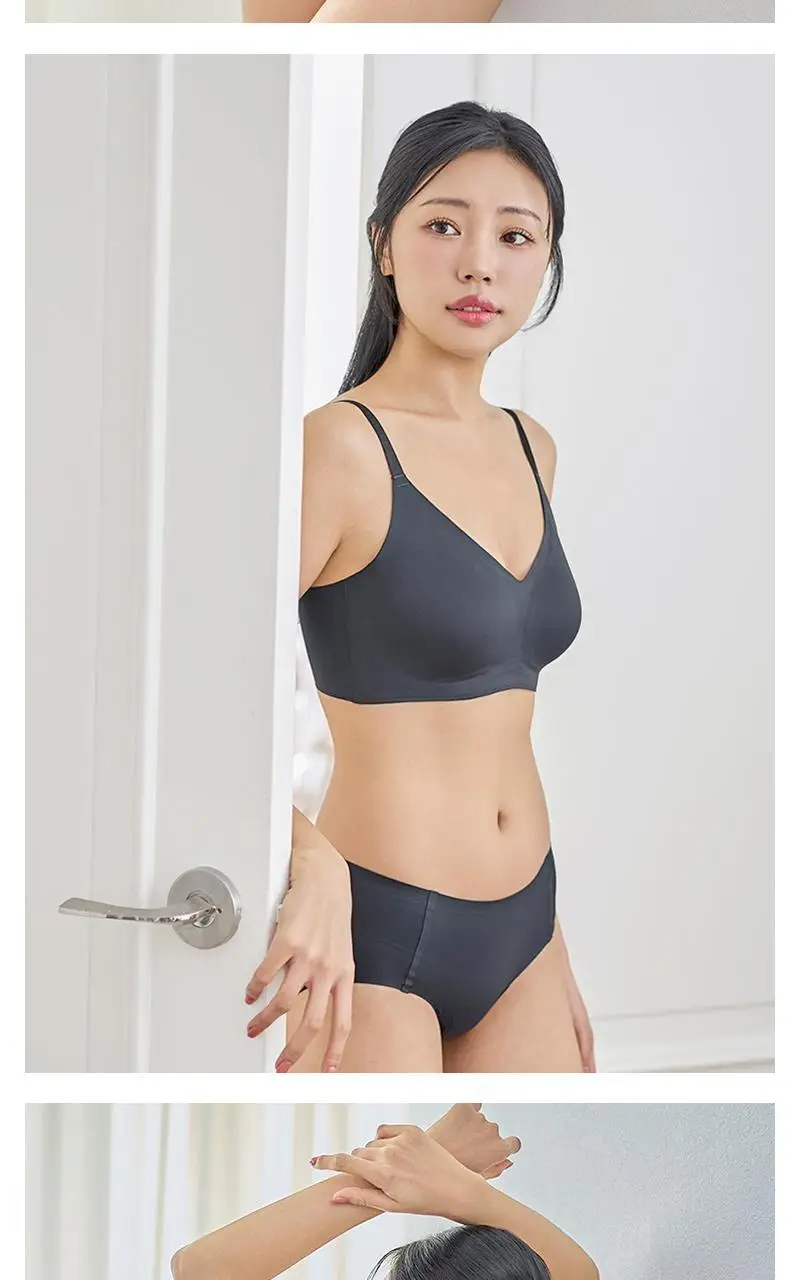 감탄브라 에어소프트 스트랩 볼륨브라팬티 2set 상세페이지 56