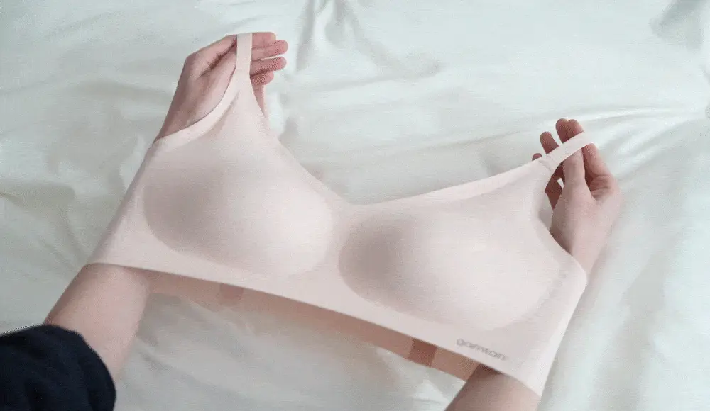 감탄브라 에어소프트 스트랩 브라팬티 1set 상세페이지 9