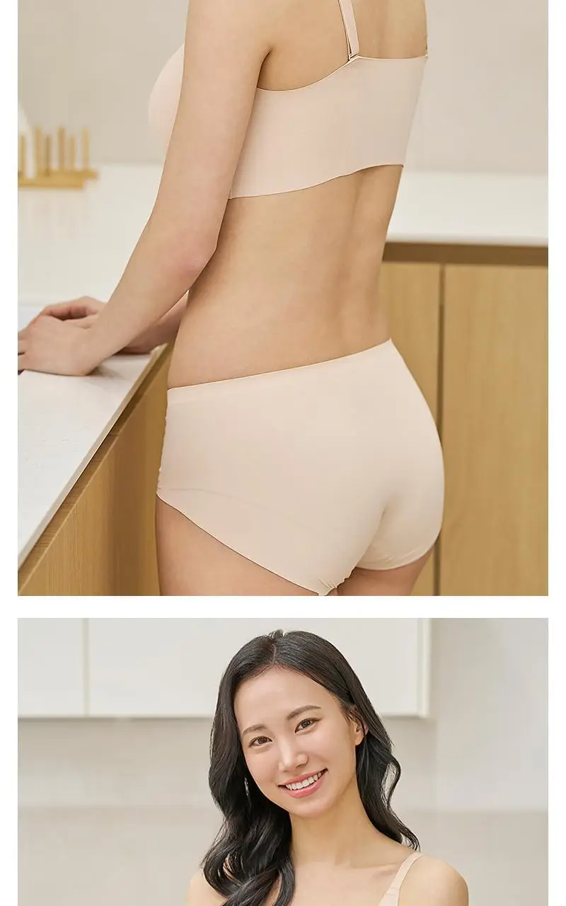 감탄브라 에어소프트 스트랩 브라팬티 1set 상세페이지 49