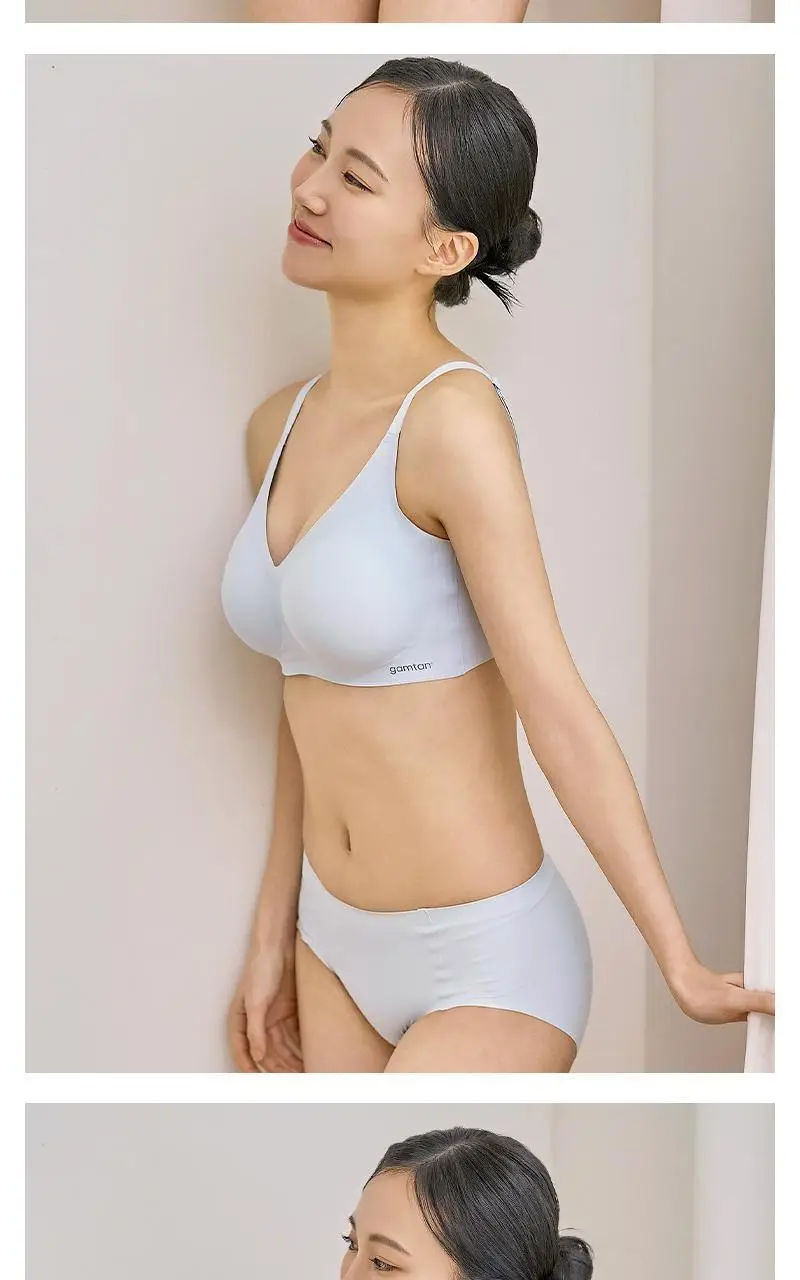 감탄브라 에어소프트 스트랩 브라팬티 1set 상세페이지 56