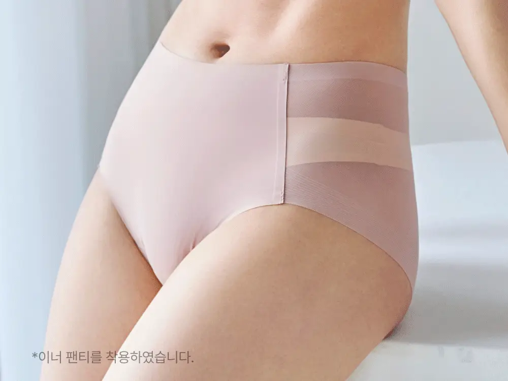 감탄브라 에어스윙 스트랩 브라팬티 1set 상세페이지 38