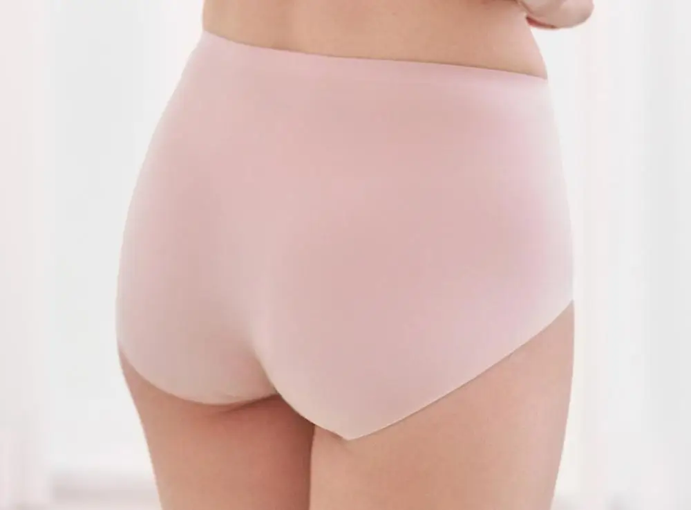 감탄브라 NEW 모달스킨 런닝형 브라팬티 1set 상세페이지 36