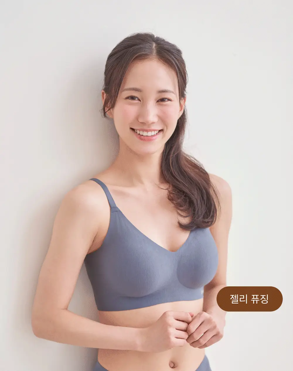 감탄브라 NEW 모달스킨 스트랩 브라팬티 1set 상세페이지 18