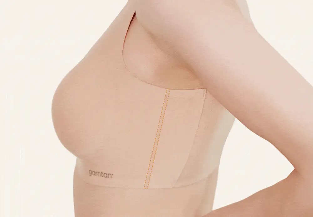 감탄브라 NEW 모달스킨 스트랩 브라팬티 1set 상세페이지 25