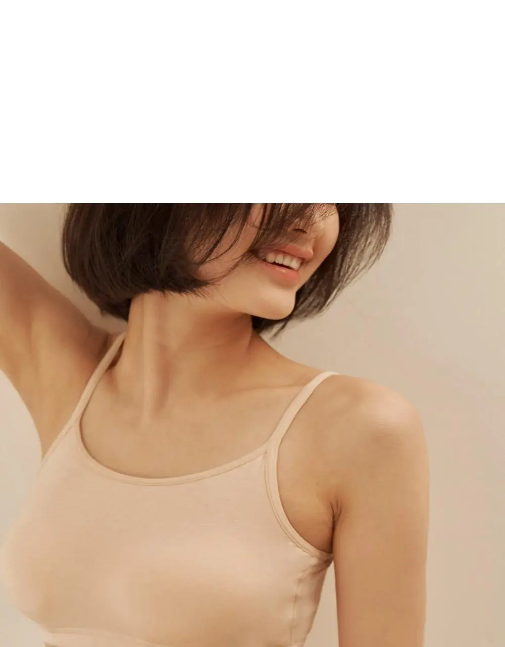 마른파이브 노와이어 날마다 모달브라 팬티 세트 블랙/그레이/스킨 (브라 1매+팬티 2매 구성) 상세페이지 7
