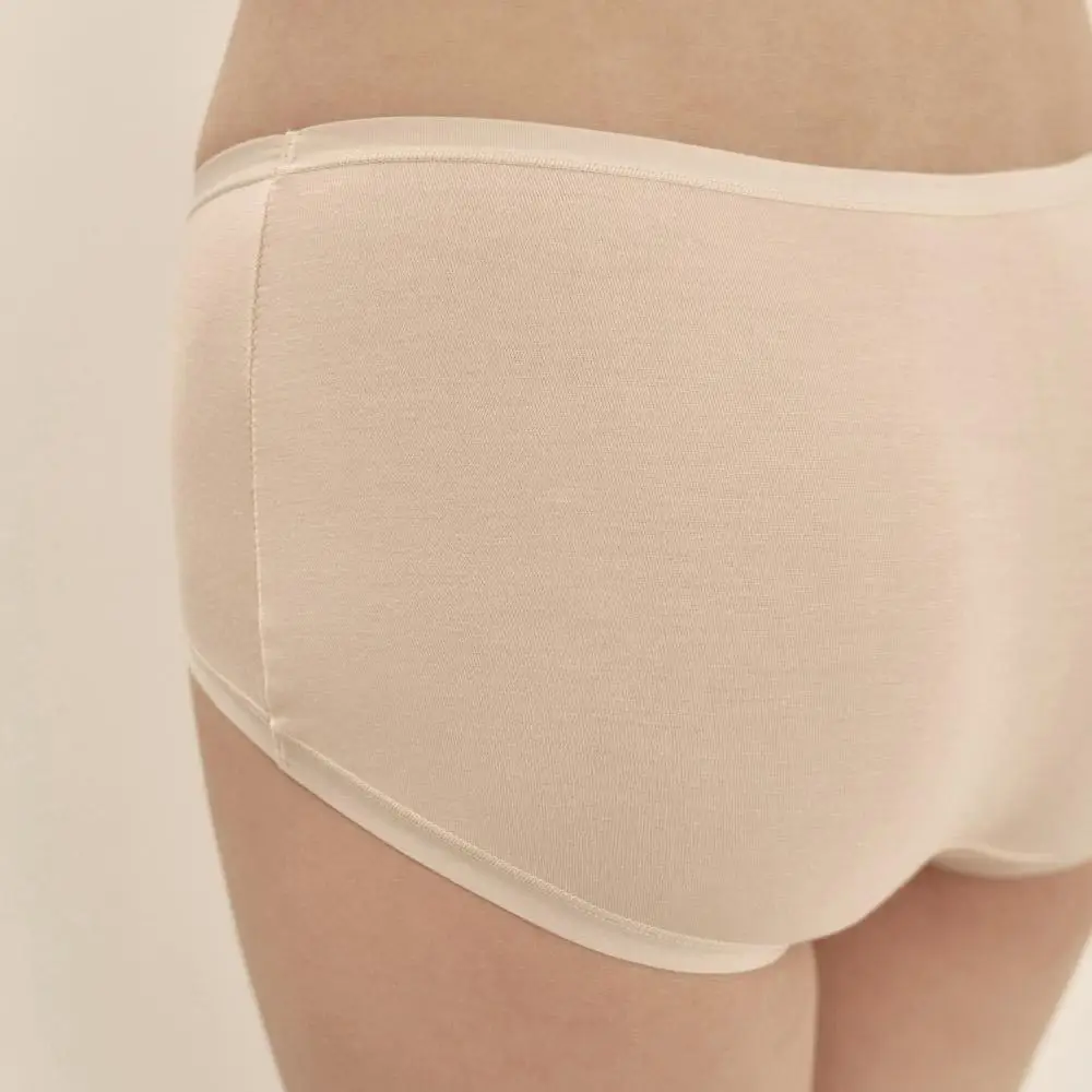 마른파이브 노와이어 날마다 모달브라 팬티 세트 블랙/그레이/스킨 (브라 1매+팬티 2매 구성) 상세페이지 51