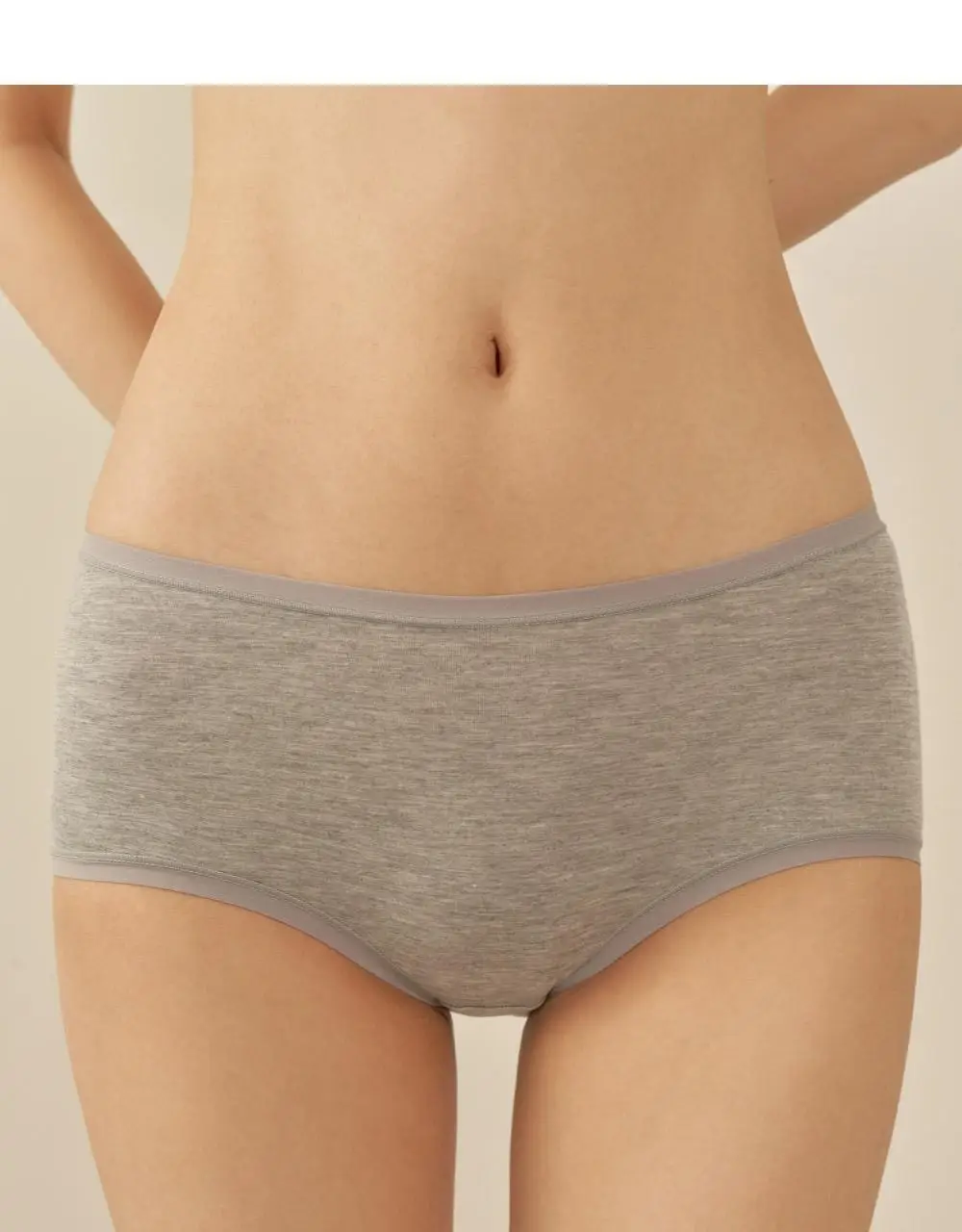 마른파이브 노와이어 날마다 모달브라 팬티 세트 블랙/그레이/스킨 (브라 1매+팬티 2매 구성) 상세페이지 60