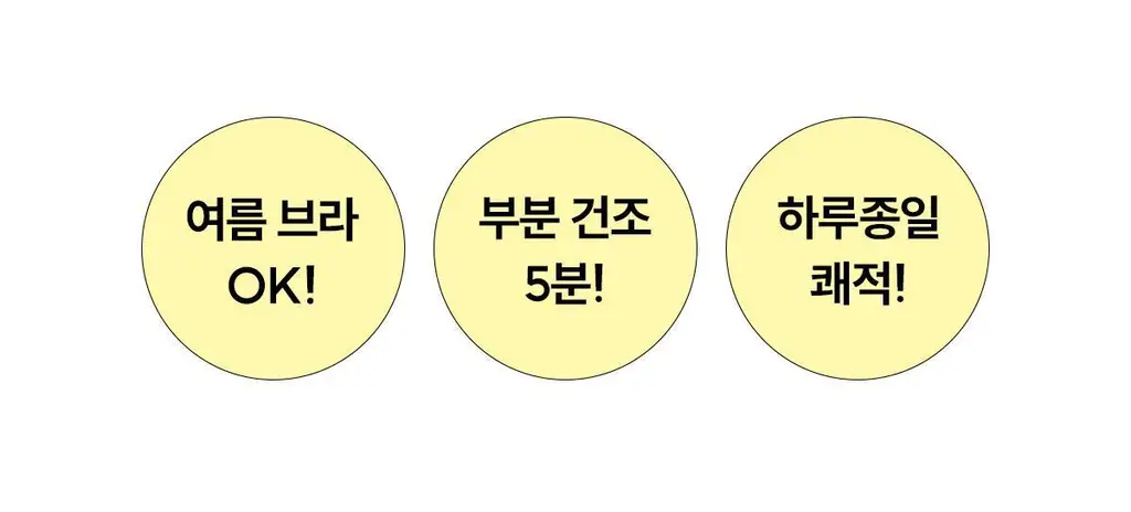 마른파이브 쉬어 브라 & 팬티 오가닉 기획 세트 (스킨 세트/블랙 세트) 상세페이지 40