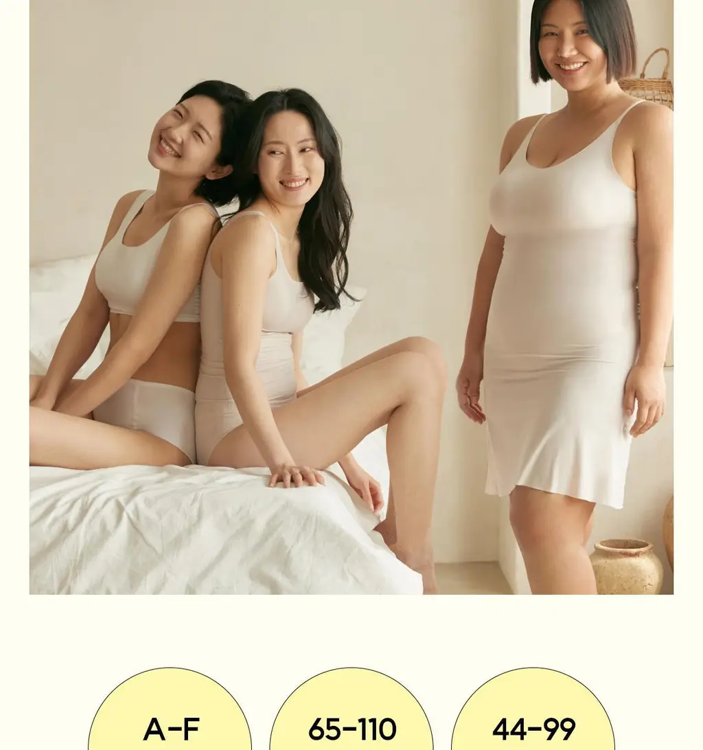 마른파이브 쉬어 브라 & 팬티 오가닉 기획 세트 (스킨 세트/블랙 세트) 상세페이지 43