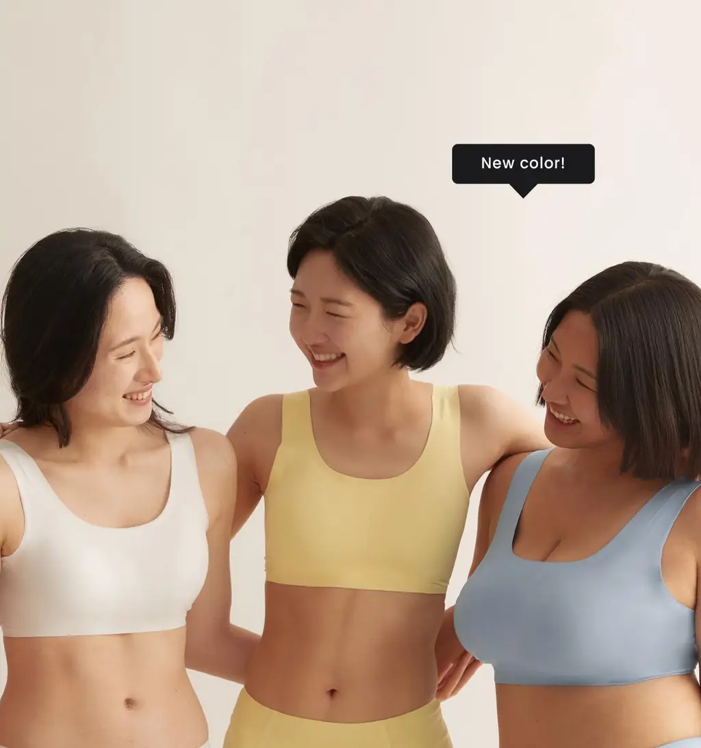 마른파이브 쉬어 브라 & 팬티 오가닉 기획 세트 (스킨 세트/블랙 세트) 상세페이지 60
