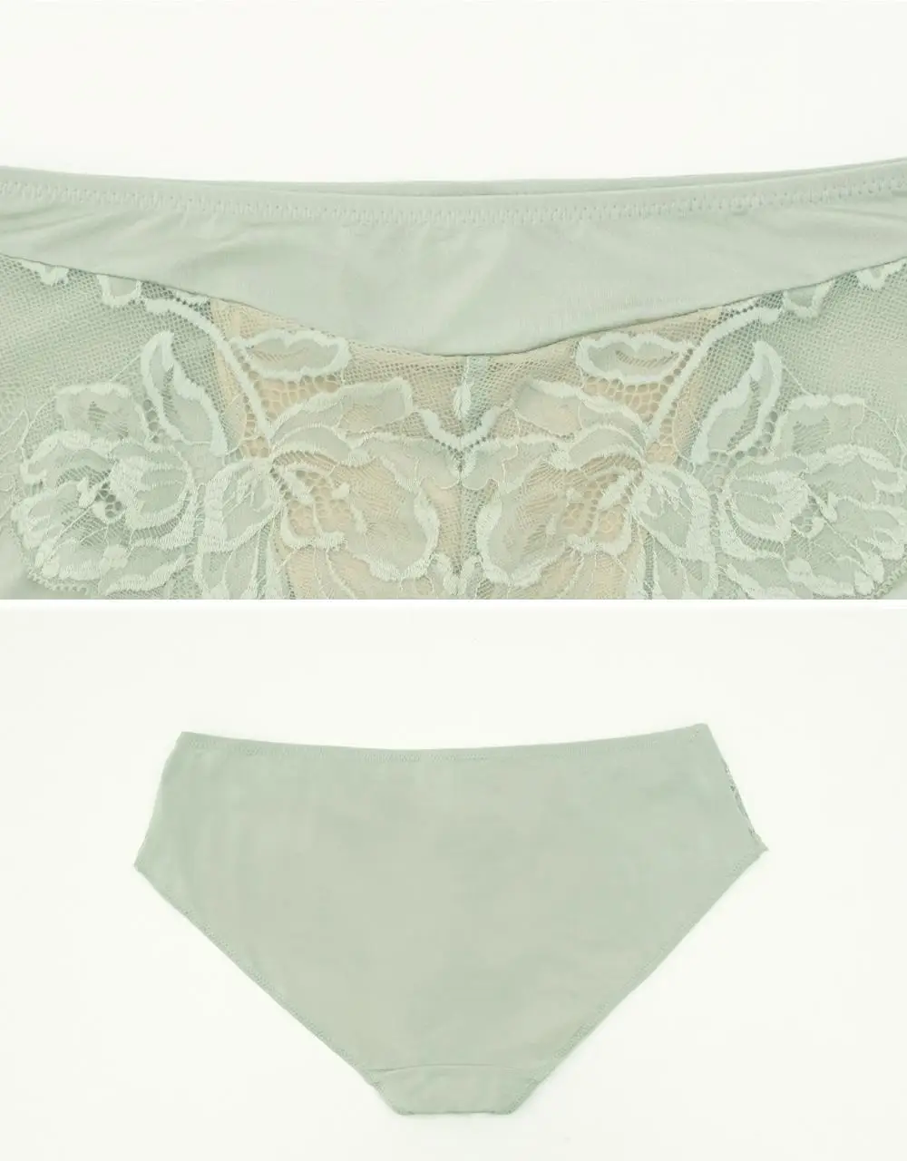 마른파이브 쉬어 브라렛 스칼렛 시스루 레이스 브라 팬티 세트 4colors (S~XL) 상세페이지 36
