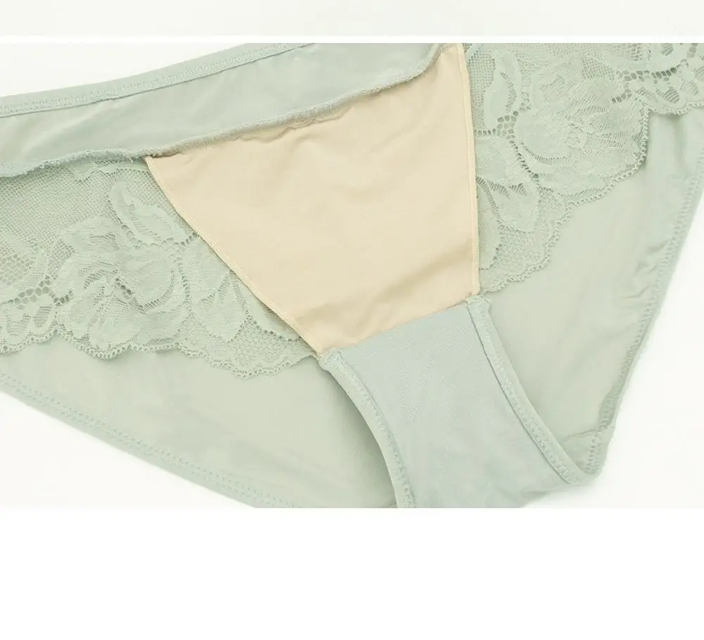마른파이브 쉬어 브라렛 스칼렛 시스루 레이스 브라 팬티 세트 4colors (S~XL) 상세페이지 37