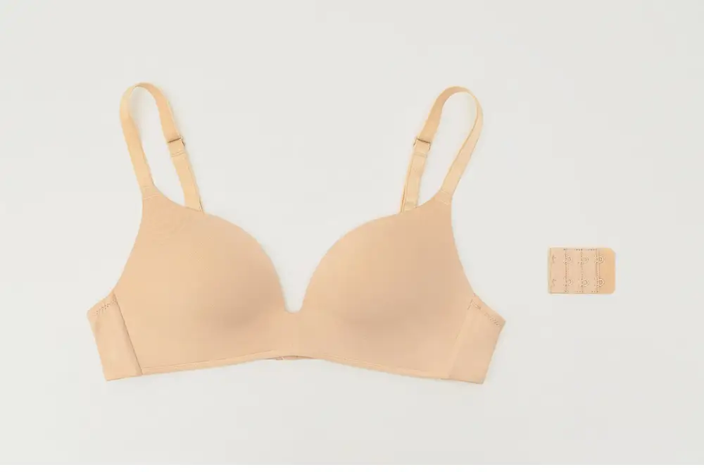 마른파이브 에어그램 노와이어 브라 팬티 세트(브라 1매+팬티 2매 구성, 블랙 세트/스킨 세트) 상세페이지 33