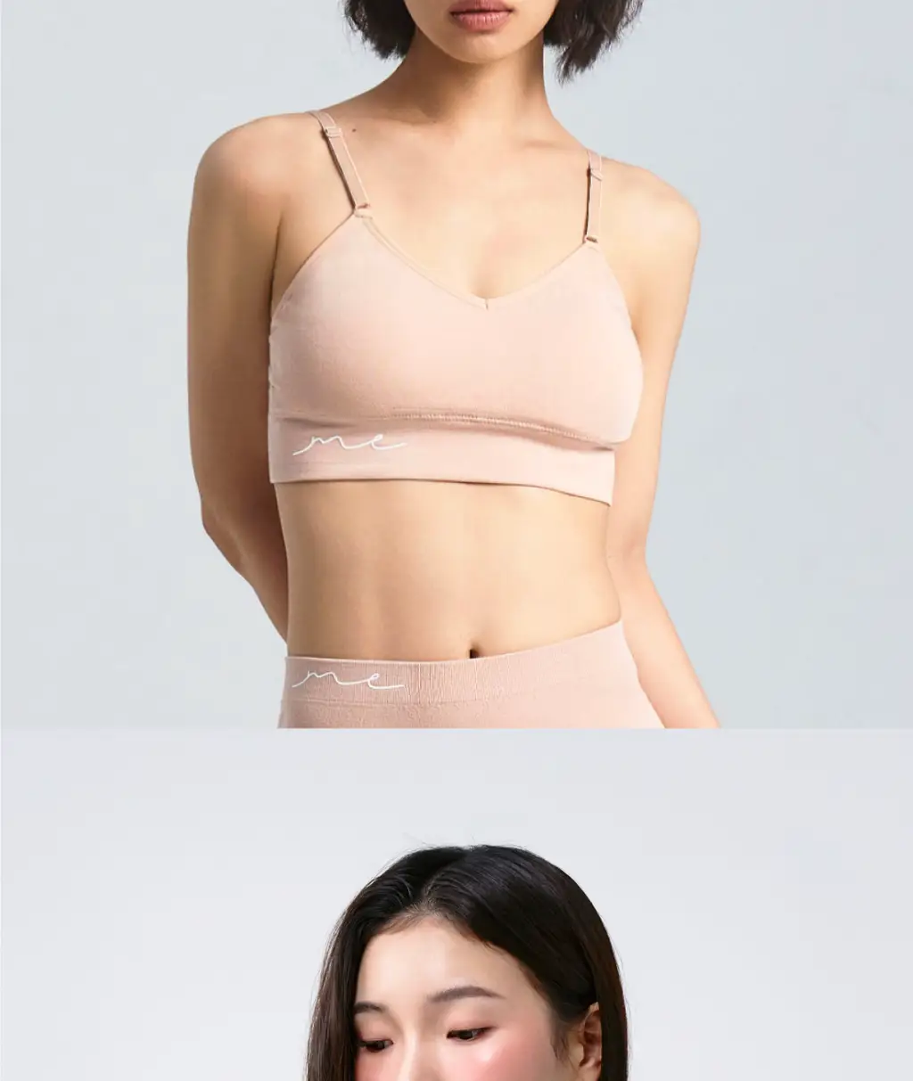 미언더 니팅 브라 & 니팅 드로즈 SET 3colors 상세페이지 7