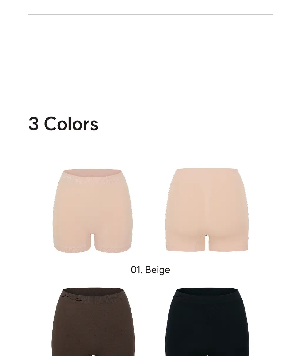미언더 니팅 브라 & 니팅 드로즈 SET 3colors 상세페이지 58