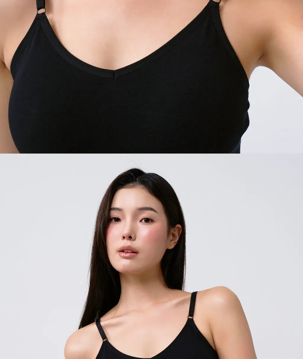 미언더 니팅 브라 & 니팅 삼각팬티 SET 3colors 상세페이지 17