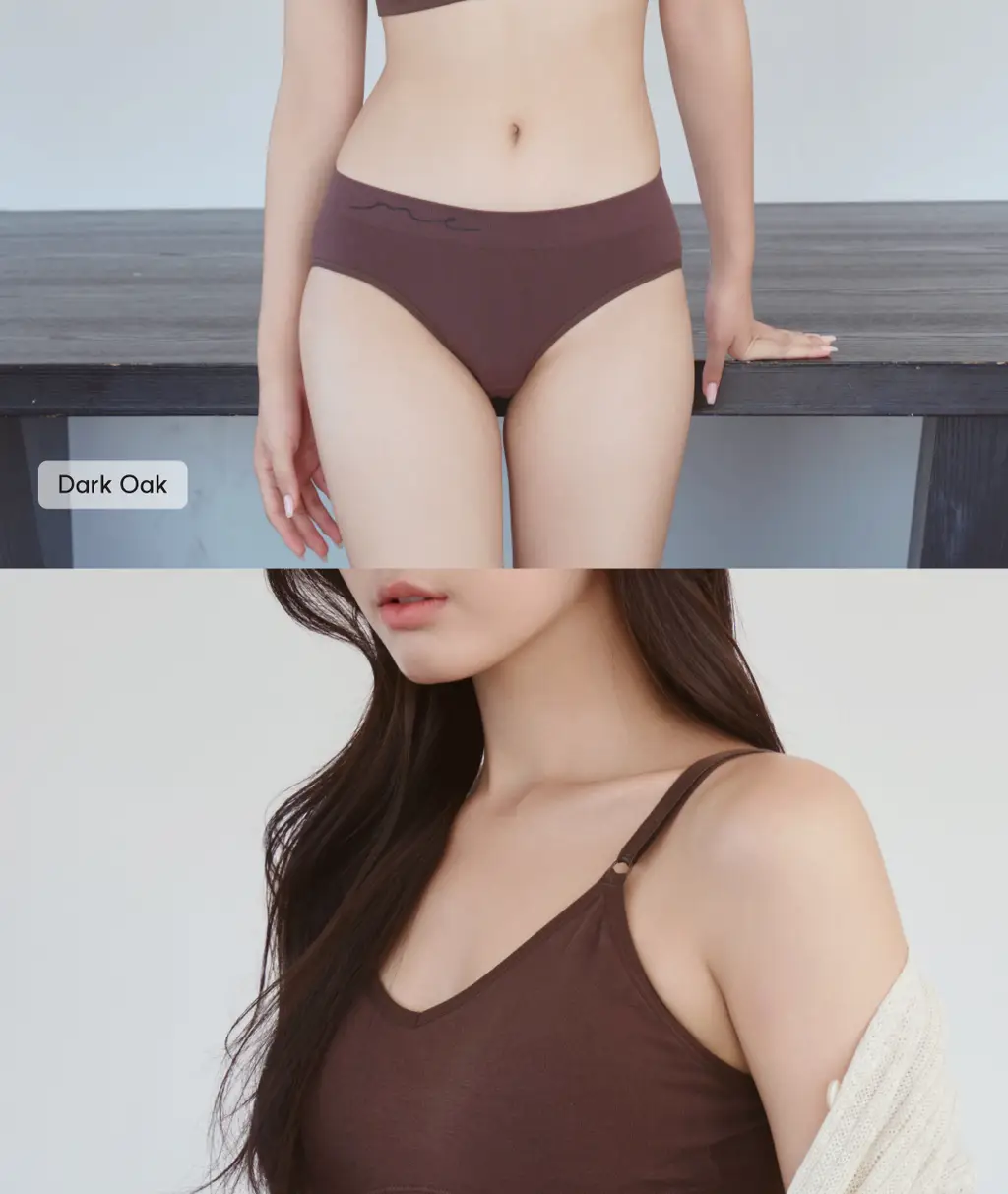 미언더 니팅 브라 & 니팅 삼각팬티 SET 3colors 상세페이지 22