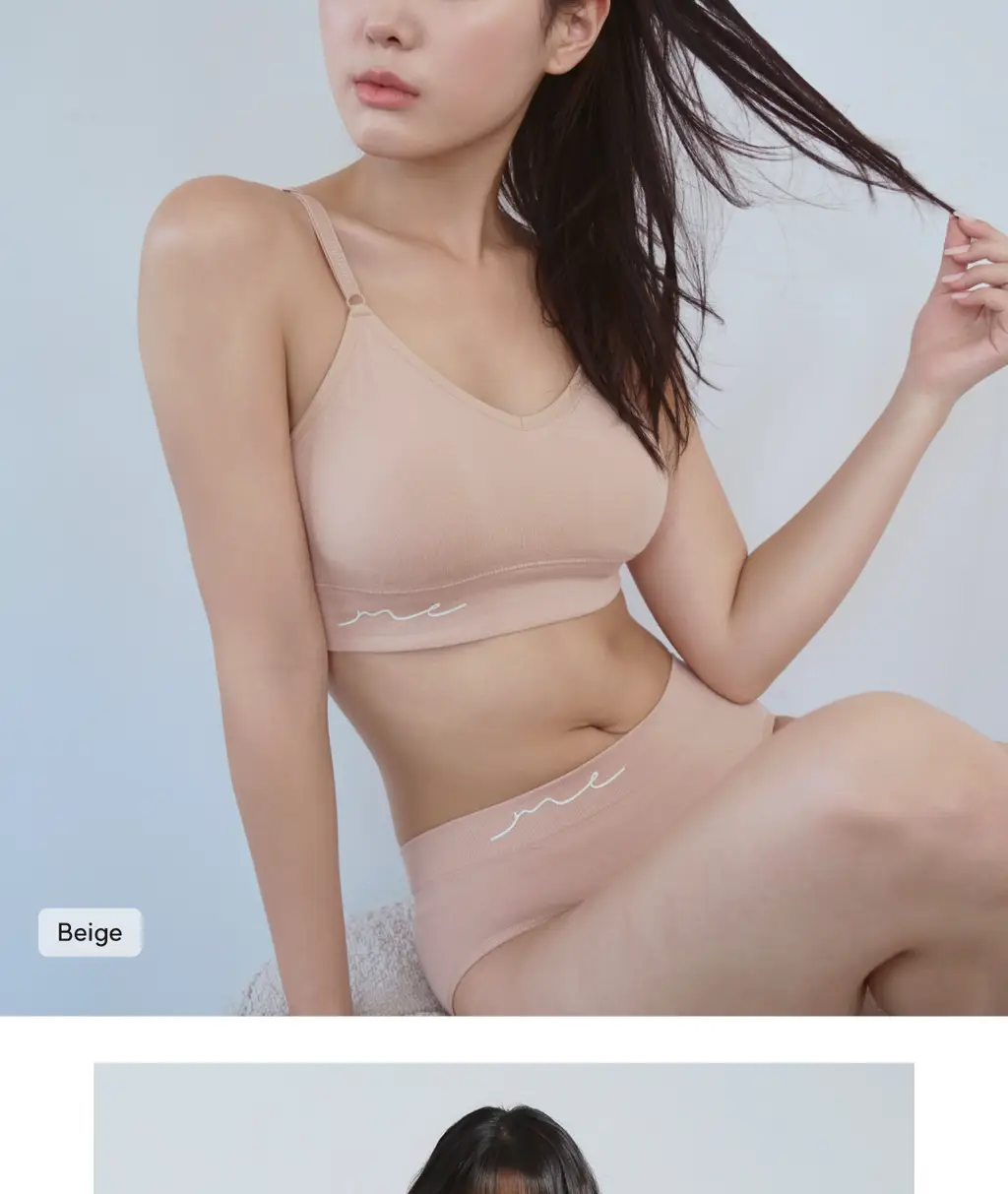미언더 니팅 브라 & 니팅 삼각팬티 SET 3colors 상세페이지 25
