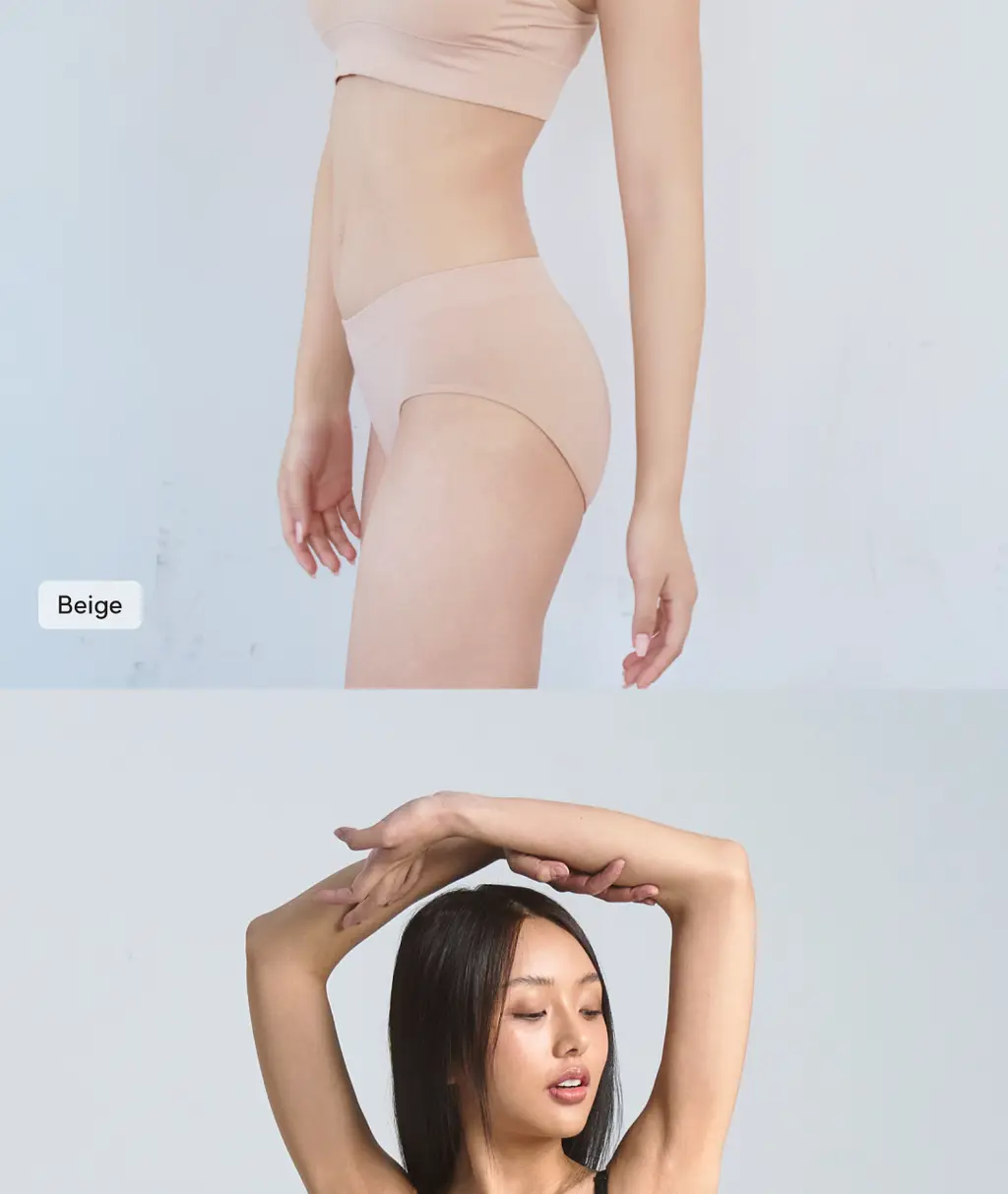 미언더 니팅 브라 & 니팅 삼각팬티 SET 3colors 상세페이지 52