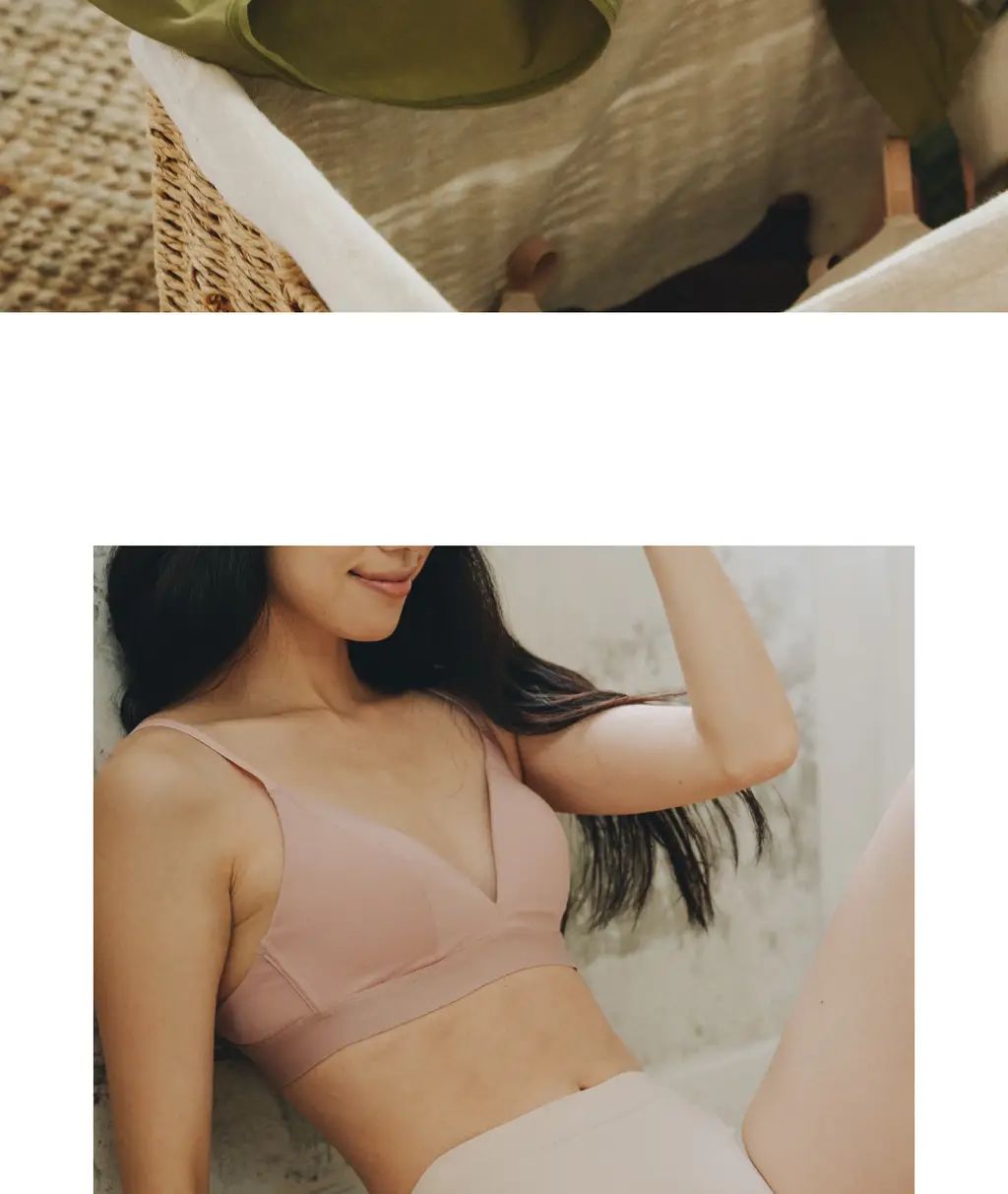 미언더 제로 브라 & 제로 삼각팬티 세트 5 colors 상세페이지 5