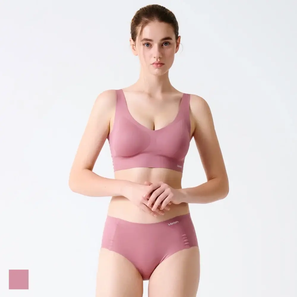 베리시 쿨핏 브라 볼륨 노후크 PLUS&팬티 set