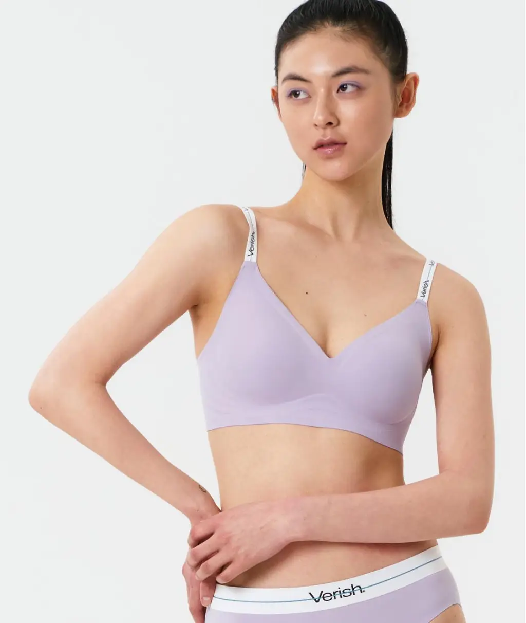 베리시 쿨핏 브라 볼륨핏 로고&팬티 set 상세페이지 13
