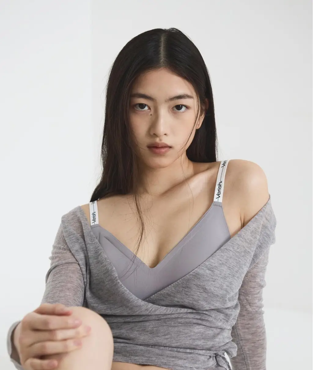베리시 쿨핏 브라 볼륨핏 로고&팬티 set 상세페이지 17