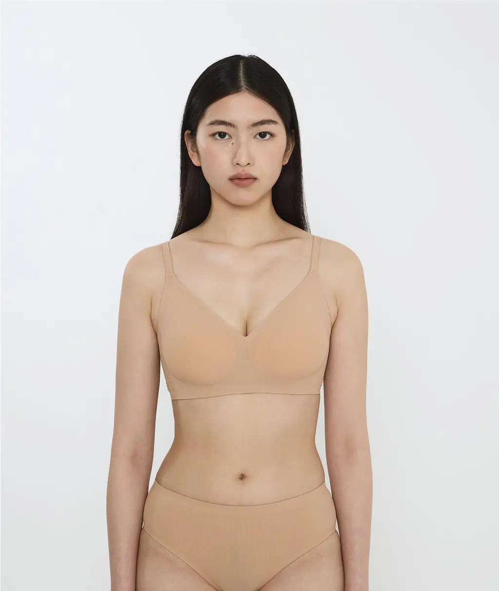 베리시 쿨핏 브라 볼륨핏 PLUS&팬티 set 상세페이지 21