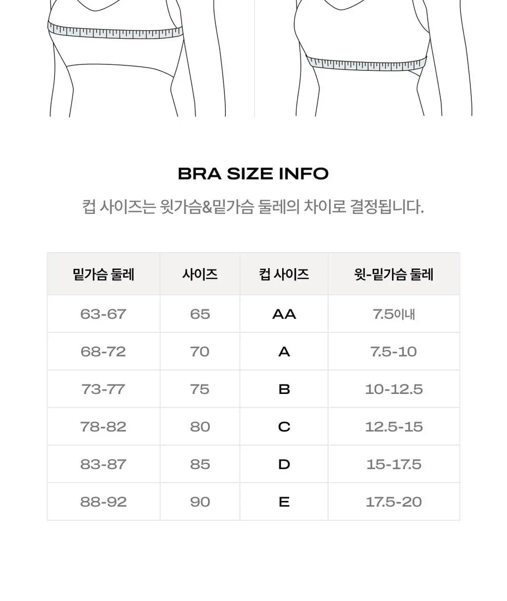 베리시 쿨핏 브라 컴포트 BIG&팬티 set 상세페이지 31
