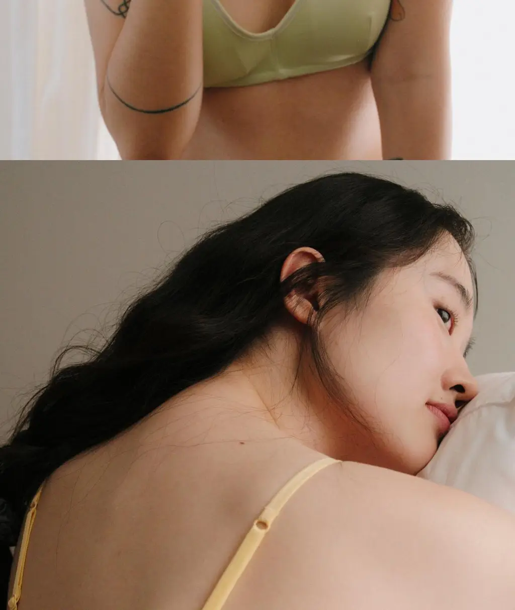 비브비브 오가닉 오 브라/팬티 세트 (5colors) 상세페이지 14