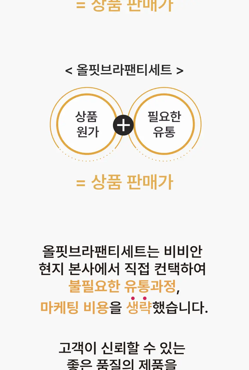 비비안 올핏 브라팬티 세트 (베이직/레이스) (3 colors) 상세페이지 4