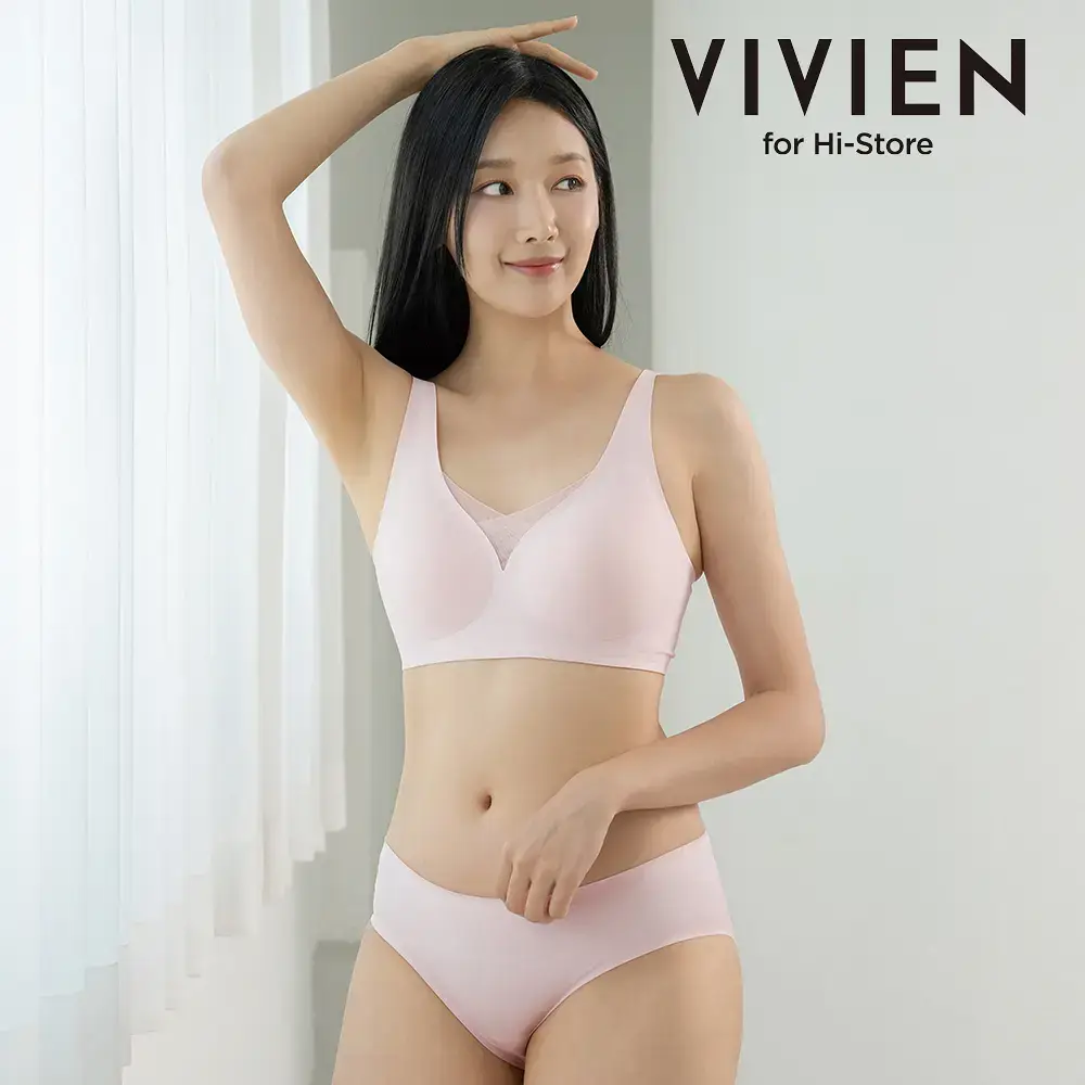 비비안 올핏 브라팬티 세트 (베이직/레이스) (3 colors)