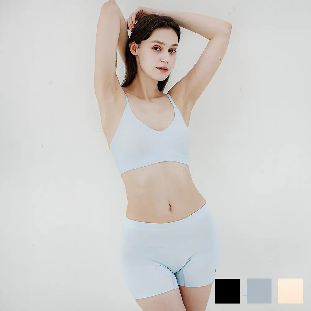 슬림9 쿨 인견 셋업 - 3color