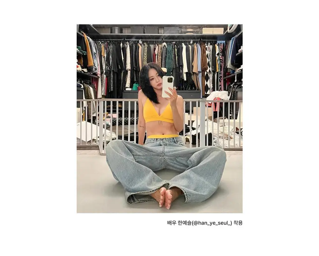 오끌레르 레아 브라렛 팬티 SET 5종 택1 (S/M/L) 상세페이지 2