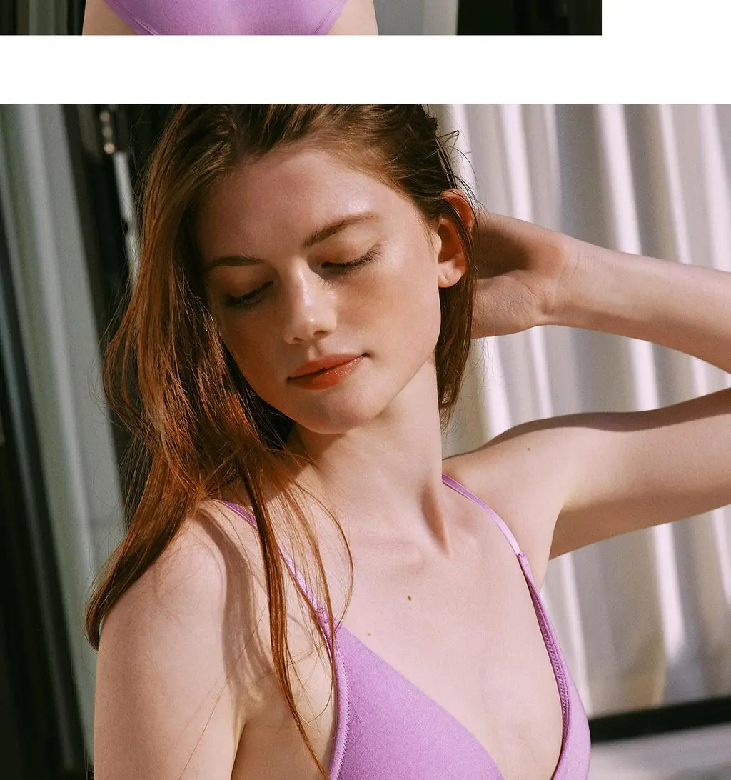 오끌레르 레아 브라렛 팬티 SET 5종 택1 (S/M/L) 상세페이지 11