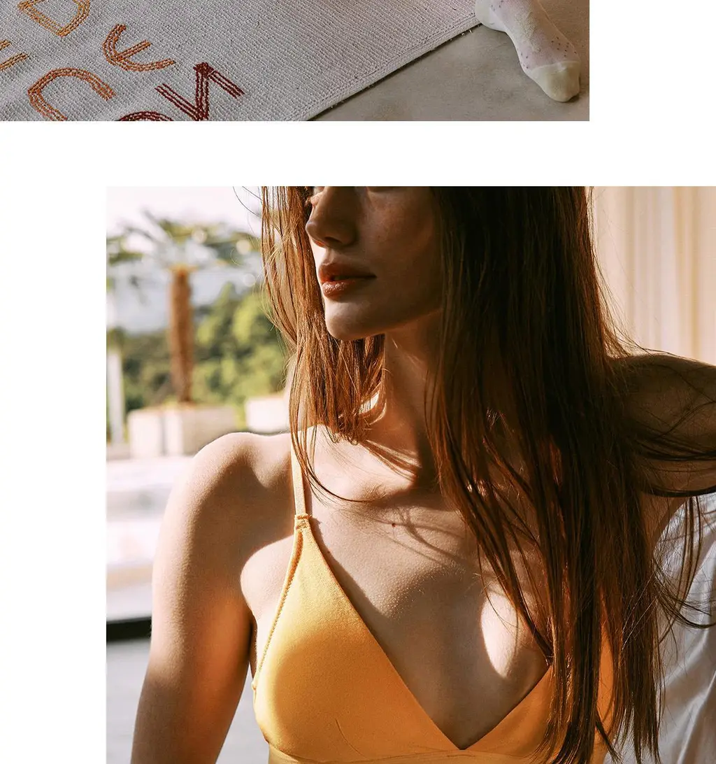 오끌레르 레아 브라렛 팬티 SET 5종 택1 (S/M/L) 상세페이지 14
