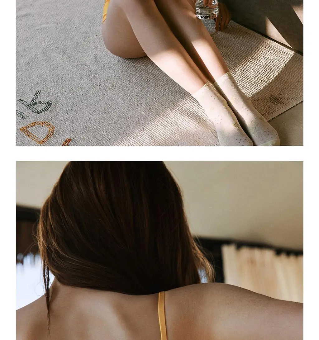 오끌레르 레아 브라렛 팬티 SET 5종 택1 (S/M/L) 상세페이지 17