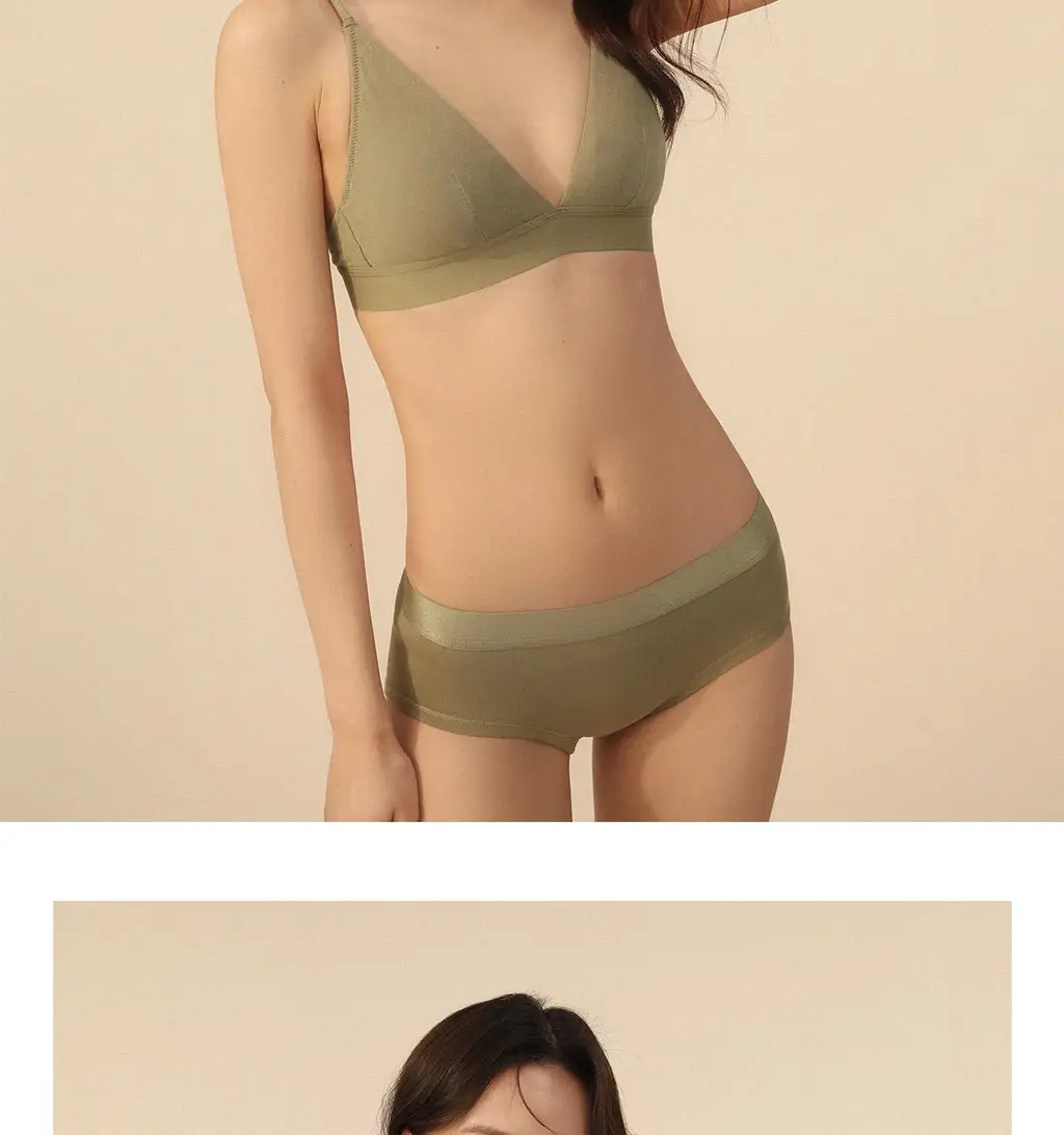 오끌레르 레아 브라렛 팬티 SET 5종 택1 (S/M/L) 상세페이지 24