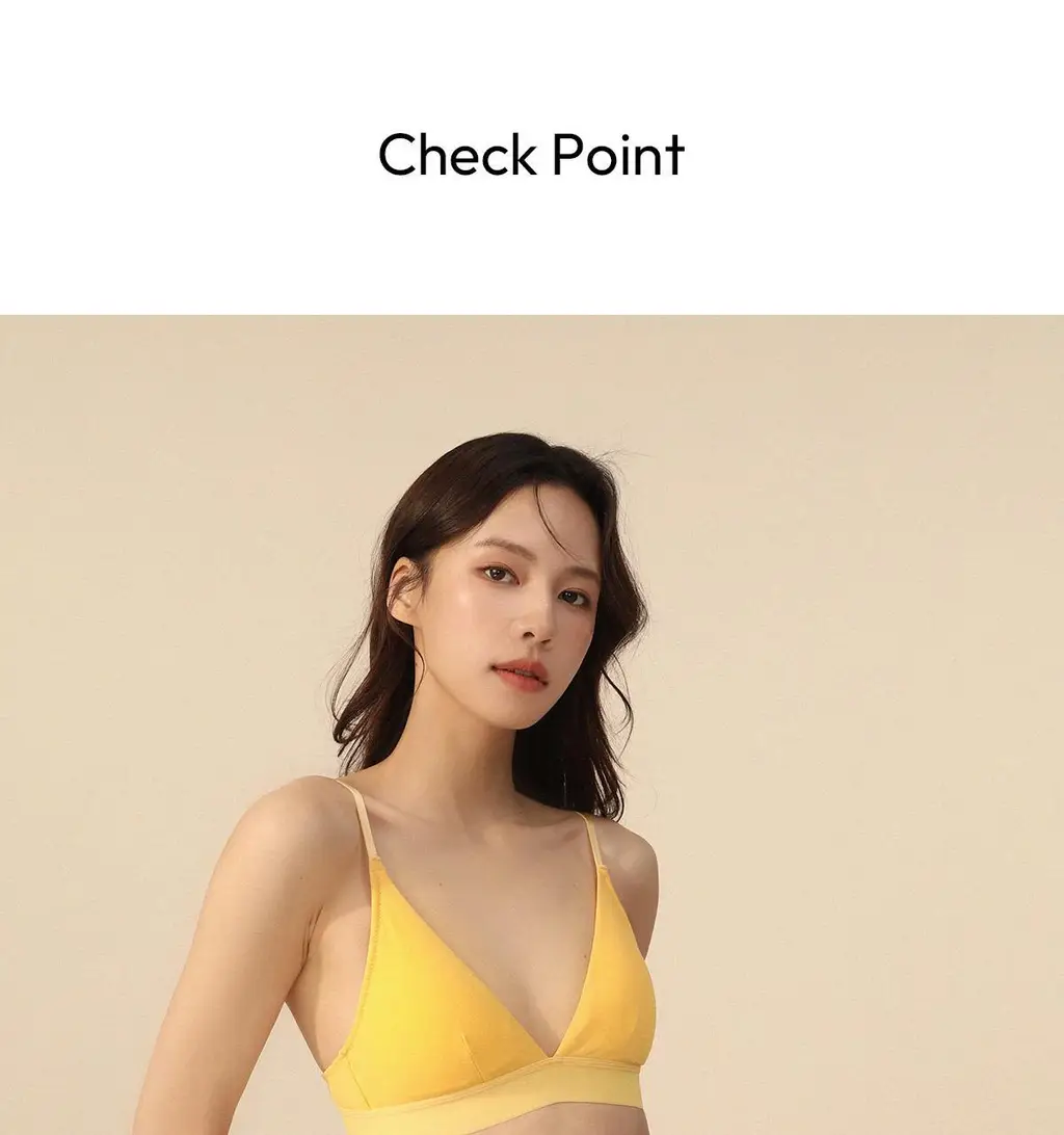 오끌레르 레아 브라렛 팬티 SET 5종 택1 (S/M/L) 상세페이지 29